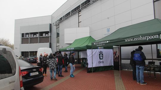 Trwa Ekopiknik w Chełmskiej Bibliotece Publicznej [ZDJĘCIA]