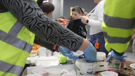 Trwa Ekopiknik w Chełmskiej Bibliotece Publicznej [ZDJĘCIA]