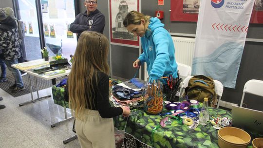 Trwa Ekopiknik w Chełmskiej Bibliotece Publicznej [ZDJĘCIA]
