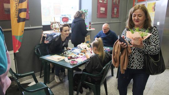 Trwa Ekopiknik w Chełmskiej Bibliotece Publicznej [ZDJĘCIA]