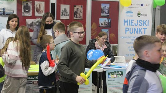 Trwa Ekopiknik w Chełmskiej Bibliotece Publicznej [ZDJĘCIA]