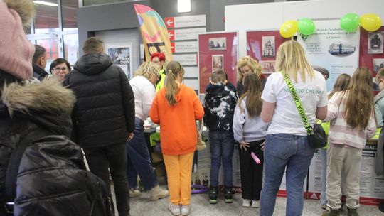 Trwa Ekopiknik w Chełmskiej Bibliotece Publicznej [ZDJĘCIA]