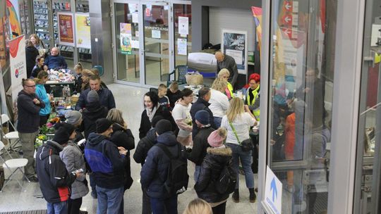 Trwa Ekopiknik w Chełmskiej Bibliotece Publicznej [ZDJĘCIA]