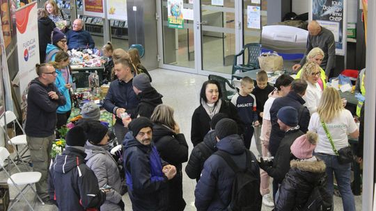 Trwa Ekopiknik w Chełmskiej Bibliotece Publicznej [ZDJĘCIA]