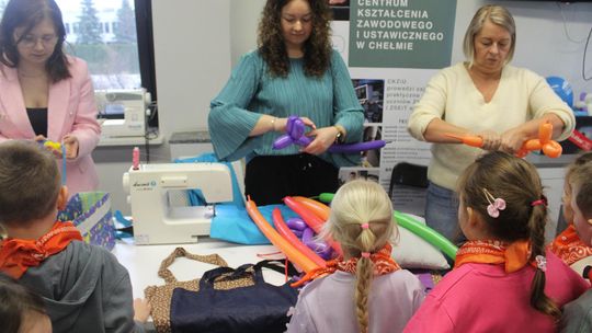 Trwa Ekopiknik w Chełmskiej Bibliotece Publicznej [ZDJĘCIA]