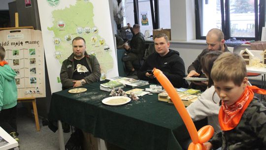 Trwa Ekopiknik w Chełmskiej Bibliotece Publicznej [ZDJĘCIA]