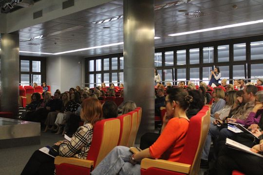 Chełm. Eksperci o autyzmie, ADHD i wyzwaniach współczesnej młodzieży [GALERIA ZDJĘĆ]