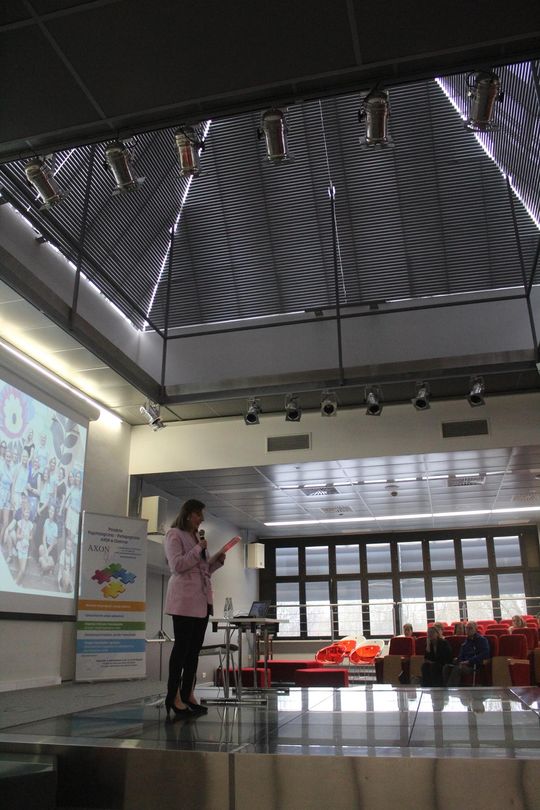 Chełm. Eksperci o autyzmie, ADHD i wyzwaniach współczesnej młodzieży [GALERIA ZDJĘĆ]