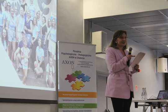 Chełm. Eksperci o autyzmie, ADHD i wyzwaniach współczesnej młodzieży [GALERIA ZDJĘĆ]