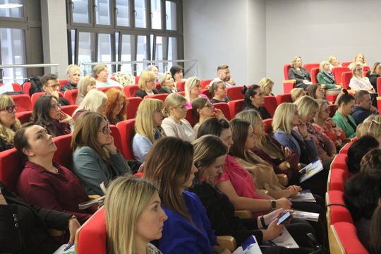 Chełm. Eksperci o autyzmie, ADHD i wyzwaniach współczesnej młodzieży [GALERIA ZDJĘĆ]