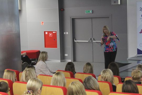 Chełm. Eksperci o autyzmie, ADHD i wyzwaniach współczesnej młodzieży [GALERIA ZDJĘĆ]