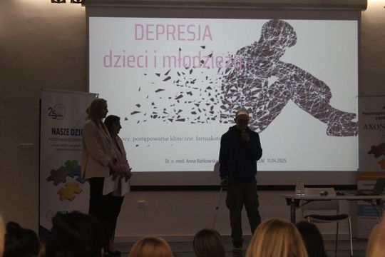 Chełm. Eksperci o autyzmie, ADHD i wyzwaniach współczesnej młodzieży [GALERIA ZDJĘĆ]