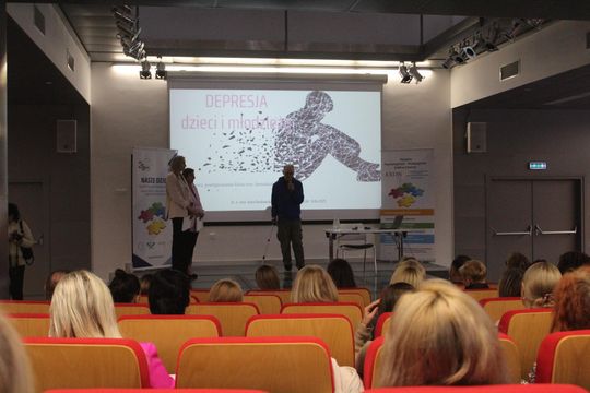 Chełm. Eksperci o autyzmie, ADHD i wyzwaniach współczesnej młodzieży [GALERIA ZDJĘĆ]