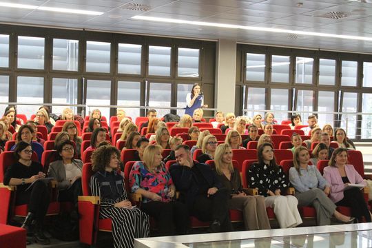 Chełm. Eksperci o autyzmie, ADHD i wyzwaniach współczesnej młodzieży [GALERIA ZDJĘĆ]