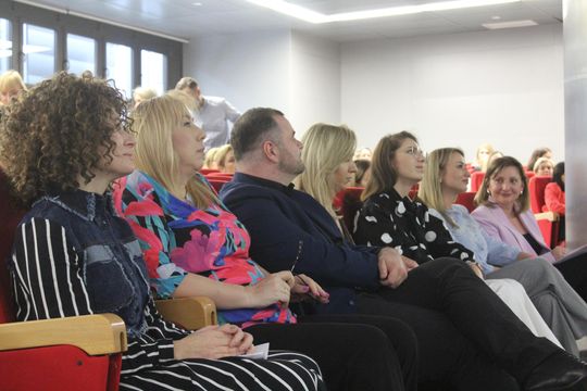 Chełm. Eksperci o autyzmie, ADHD i wyzwaniach współczesnej młodzieży [GALERIA ZDJĘĆ]