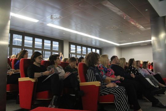 Chełm. Eksperci o autyzmie, ADHD i wyzwaniach współczesnej młodzieży [GALERIA ZDJĘĆ]