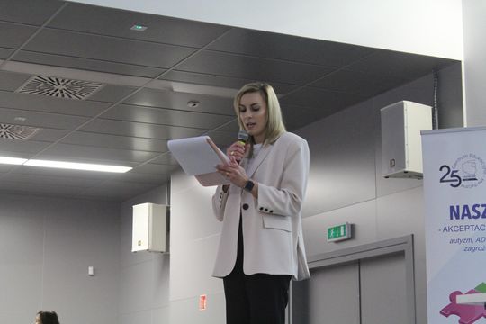 Chełm. Eksperci o autyzmie, ADHD i wyzwaniach współczesnej młodzieży [GALERIA ZDJĘĆ]