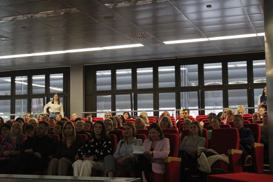 Chełm. Eksperci o autyzmie, ADHD i wyzwaniach współczesnej młodzieży [GALERIA ZDJĘĆ]