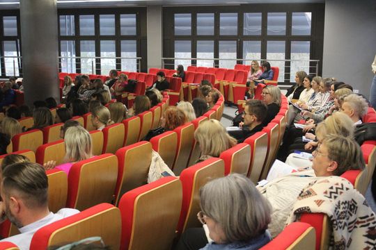 Chełm. Eksperci o autyzmie, ADHD i wyzwaniach współczesnej młodzieży [GALERIA ZDJĘĆ]