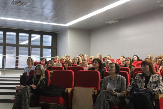 Chełm. Eksperci o autyzmie, ADHD i wyzwaniach współczesnej młodzieży [GALERIA ZDJĘĆ]