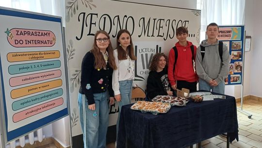 Chełm. Tak było na Dniach Otwartych w IV LO [GALERIA ZDJĘĆ]