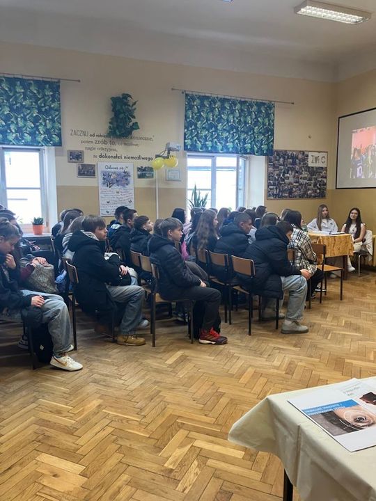 Chełm. Tak było na Dniach Otwartych w IV LO [GALERIA ZDJĘĆ]