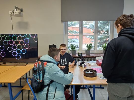 Chełm. Tak było na Dniach Otwartych w IV LO [GALERIA ZDJĘĆ]