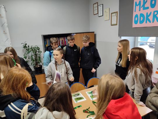 Chełm. Tak było na Dniach Otwartych w IV LO [GALERIA ZDJĘĆ]