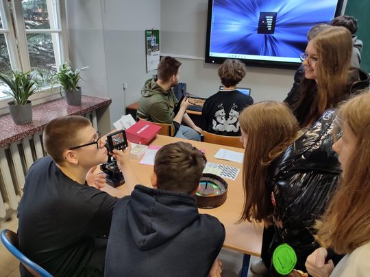 Chełm. Tak było na Dniach Otwartych w IV LO [GALERIA ZDJĘĆ]