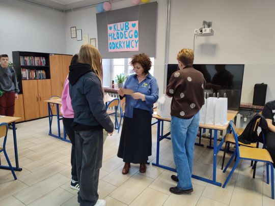 Chełm. Tak było na Dniach Otwartych w IV LO [GALERIA ZDJĘĆ]