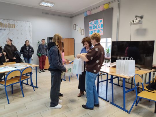 Chełm. Tak było na Dniach Otwartych w IV LO [GALERIA ZDJĘĆ]