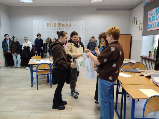 Chełm. Tak było na Dniach Otwartych w IV LO [GALERIA ZDJĘĆ]