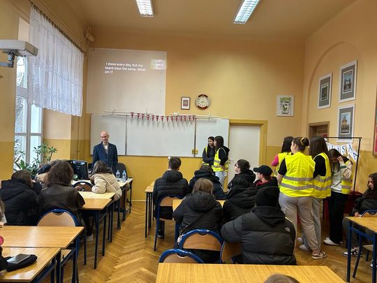 Chełm. Tak było na Dniach Otwartych w IV LO [GALERIA ZDJĘĆ]