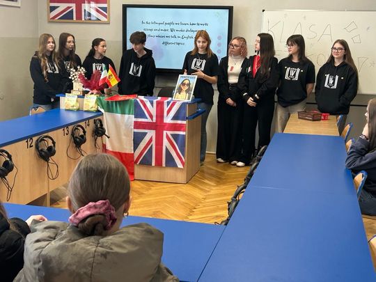 Chełm. Tak było na Dniach Otwartych w IV LO [GALERIA ZDJĘĆ]