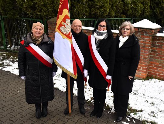 Uroczyste obchody we Włodawie 85. rocznicy Zbrodni Katyńskiej  [GALERIA ZDJĘĆ]