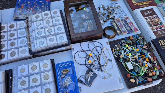 Targi Staroci w Chełmie. Co ciekawego można na nich kupić? [GALERIA ZDJĘĆ]