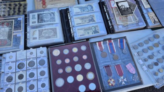 Targi Staroci w Chełmie. Co ciekawego można na nich kupić? [GALERIA ZDJĘĆ]