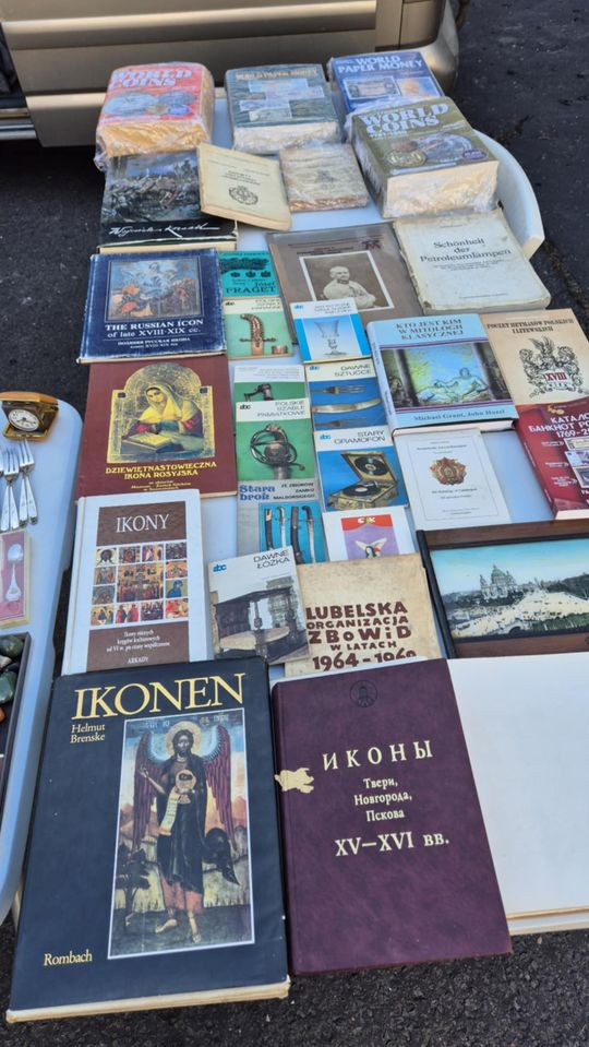 Targi Staroci w Chełmie. Co ciekawego można na nich kupić? [GALERIA ZDJĘĆ]