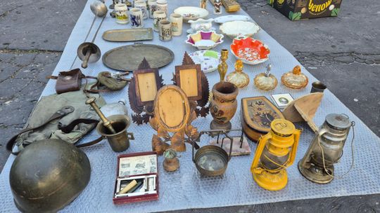 Targi Staroci w Chełmie. Co ciekawego można na nich kupić? [GALERIA ZDJĘĆ]