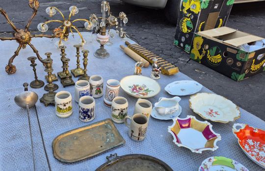 Targi Staroci w Chełmie. Co ciekawego można na nich kupić? [GALERIA ZDJĘĆ]