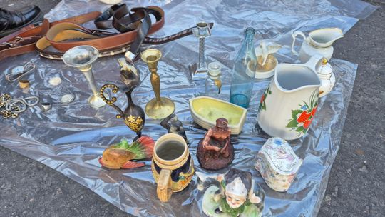 Targi Staroci w Chełmie. Co ciekawego można na nich kupić? [GALERIA ZDJĘĆ]