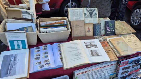 Targi Staroci w Chełmie. Co ciekawego można na nich kupić? [GALERIA ZDJĘĆ]