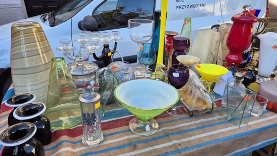 Targi Staroci w Chełmie. Co ciekawego można na nich kupić? [GALERIA ZDJĘĆ]