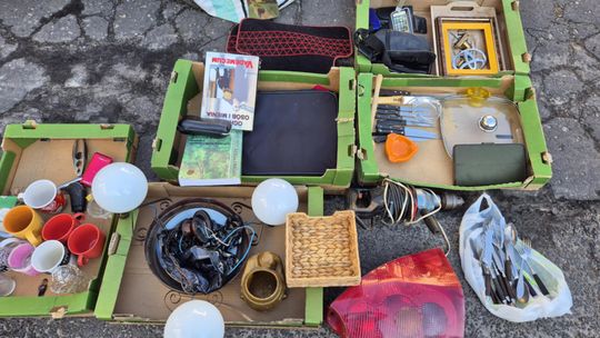 Targi Staroci w Chełmie. Co ciekawego można na nich kupić? [GALERIA ZDJĘĆ]