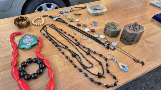 Targi Staroci w Chełmie. Co ciekawego można na nich kupić? [GALERIA ZDJĘĆ]