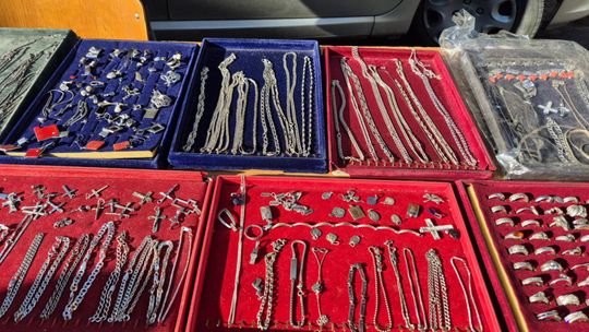 Targi Staroci w Chełmie. Co ciekawego można na nich kupić? [GALERIA ZDJĘĆ]