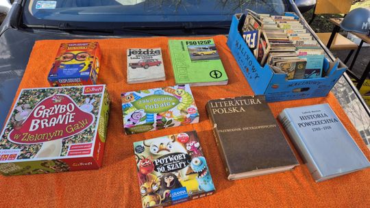 Targi Staroci w Chełmie. Co ciekawego można na nich kupić? [GALERIA ZDJĘĆ]