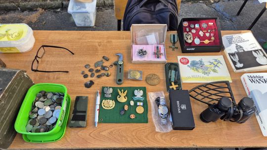 Targi Staroci w Chełmie. Co ciekawego można na nich kupić? [GALERIA ZDJĘĆ]