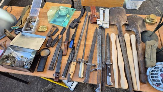 Targi Staroci w Chełmie. Co ciekawego można na nich kupić? [GALERIA ZDJĘĆ]