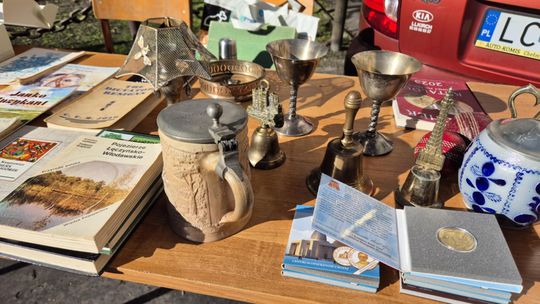 Targi Staroci w Chełmie. Co ciekawego można na nich kupić? [GALERIA ZDJĘĆ]